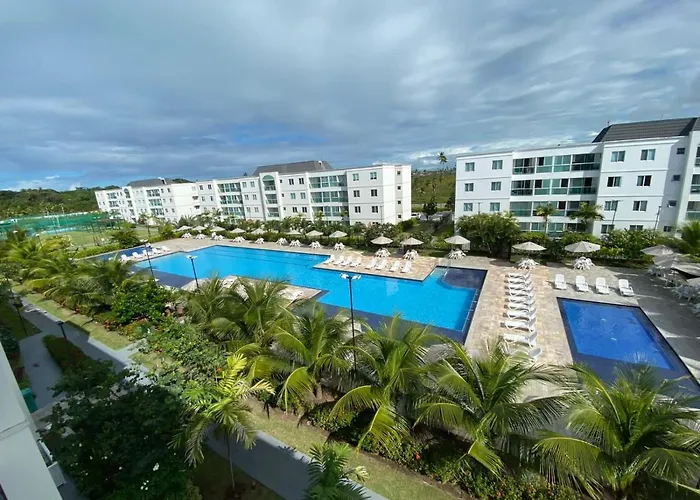 Flat Family Muro Alto - Porto De Galinhas